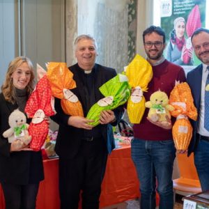 Tornano le Uova AIL nelle piazze di Padova e provincia