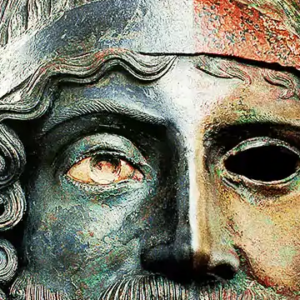 Il viaggio dei bronzi di Riace